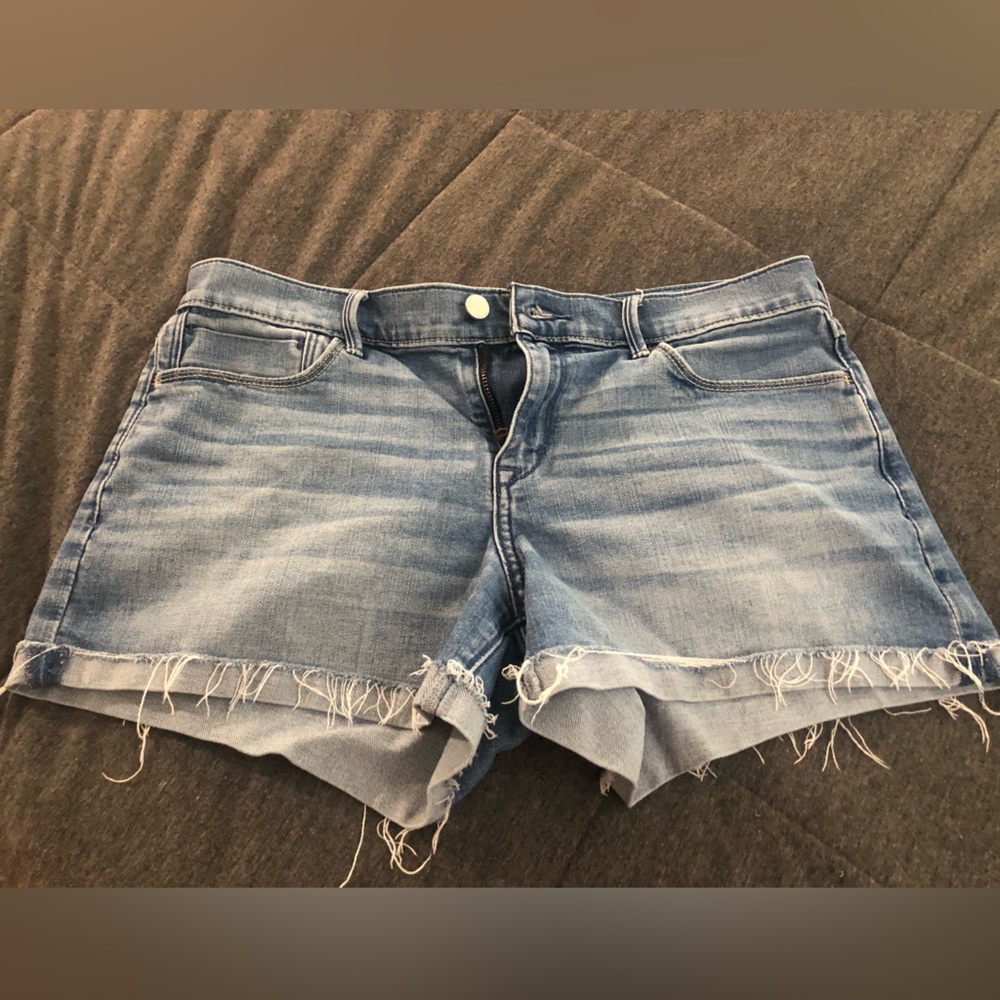 Abercrombie and Fitch shorts